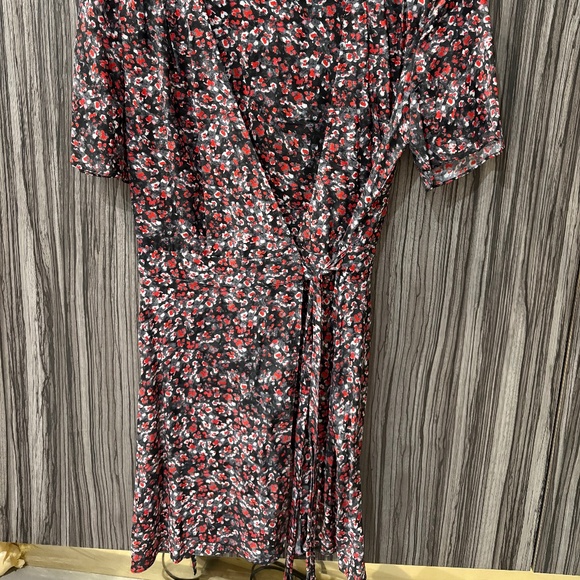 The Kooples wrap dress. Size 1 (xs) - Picture 2 of 3